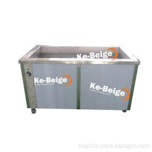 PLC Auto Ultrasonic Cleaning Machine Metal Parts Tools Non-